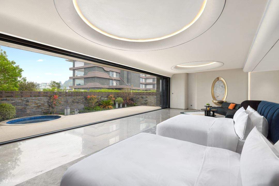 Guilin Yangshuo voco Hotel Stay Package - Klook Malaysia